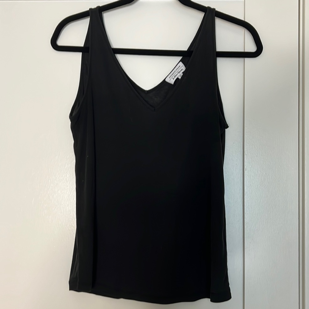 Stockholm Atelier black tank
